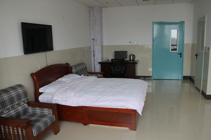 医院老干部病房