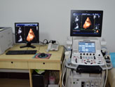 高端心脏血管彩超机